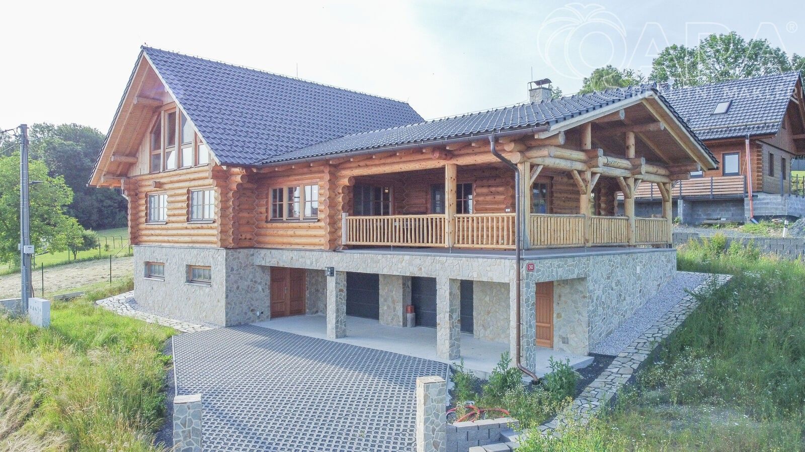 Rodinné domy, Chodov, 345 m²