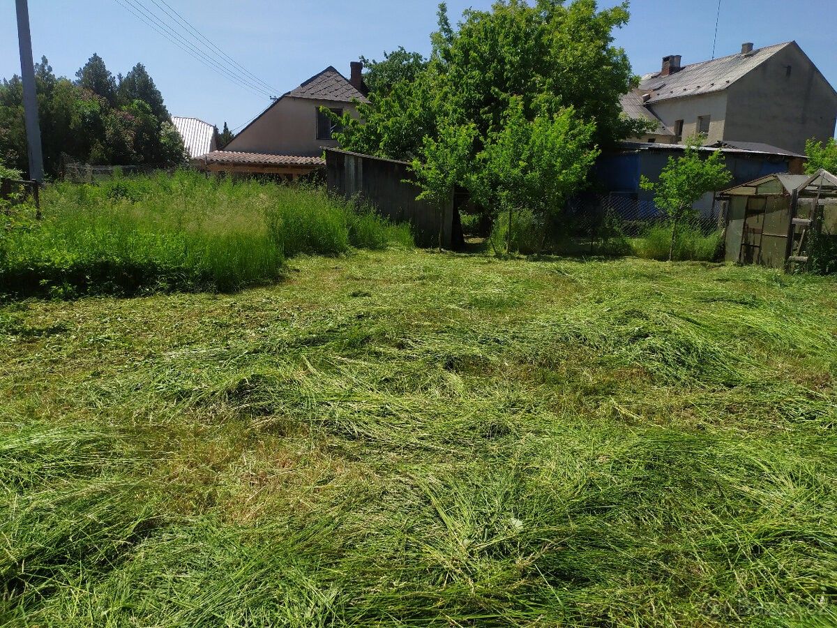 Pozemky pro bydlení, Mohelnice, 789 85