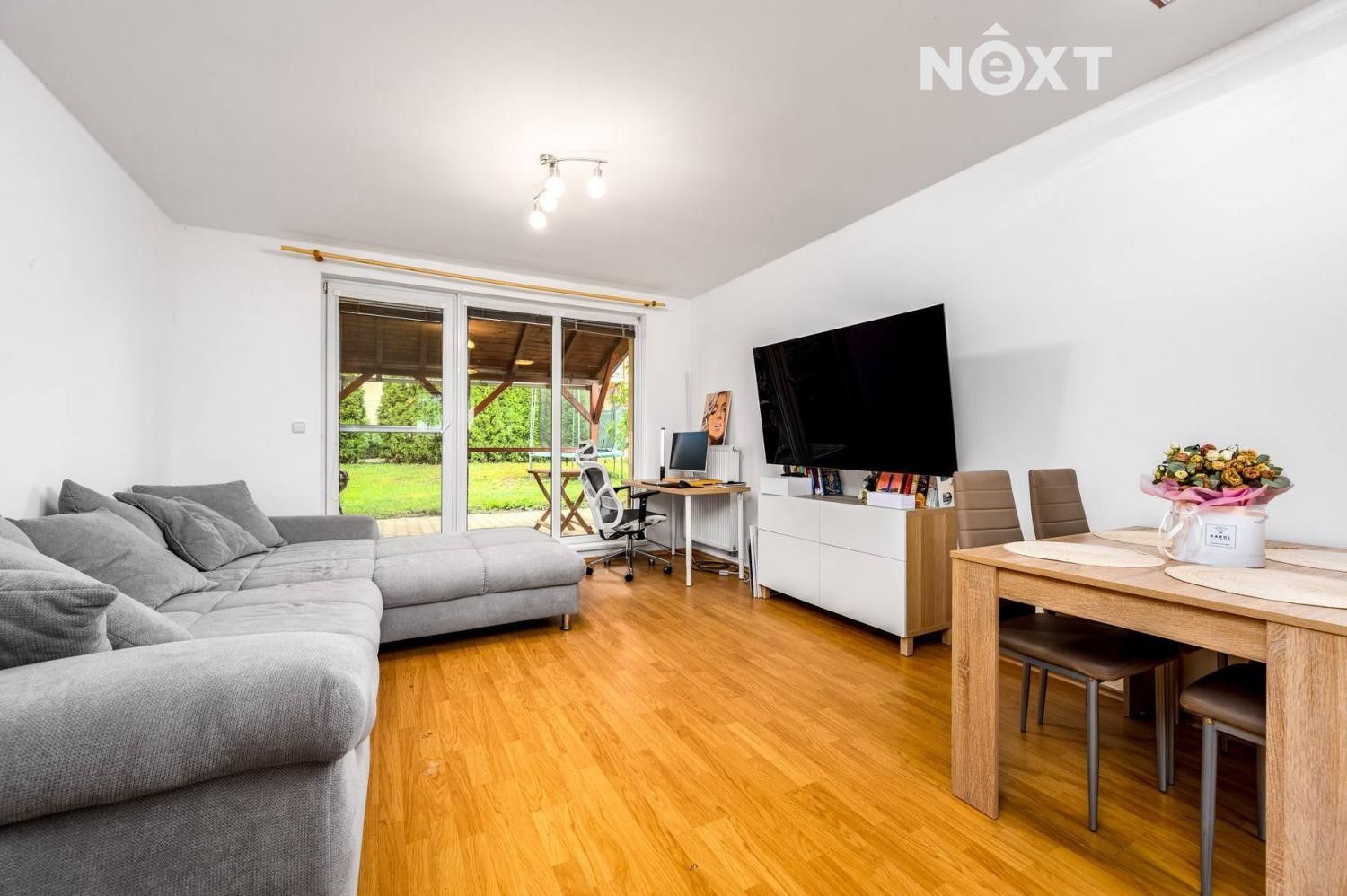 2+kk, Nad Obcí, Nová Ves, 50 m²