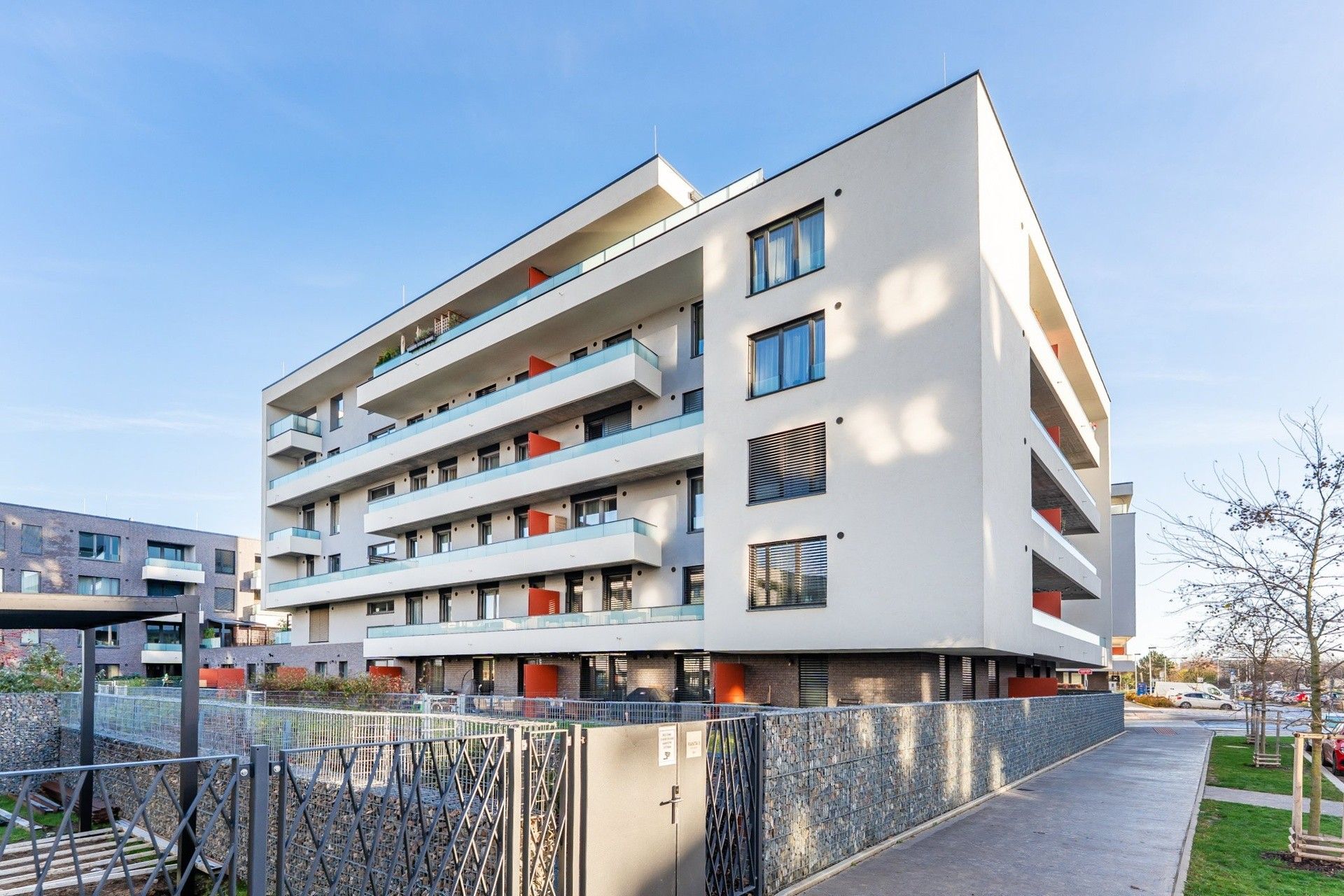 3+kk, Schránilova, Praha, 68 m²