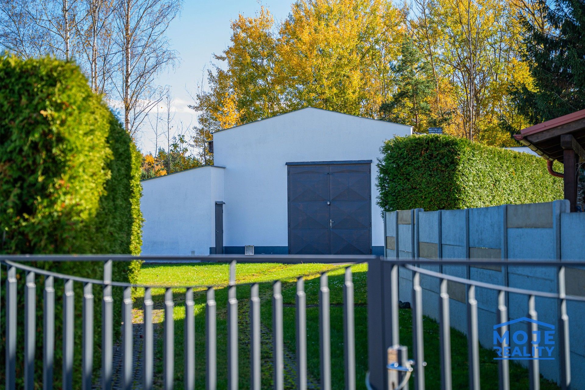 Pozemky pro bydlení, Nová Ves, 736 m²