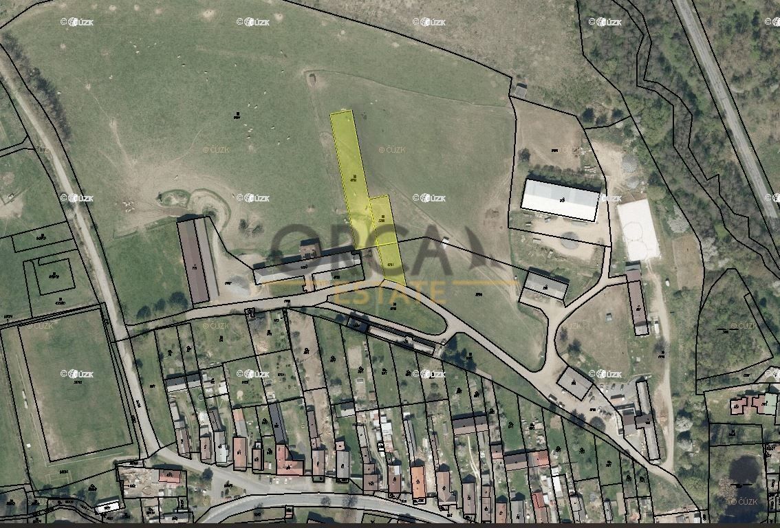 Ostatní, Planá u Mariánských Lázní, 348 15, 2 531 m²