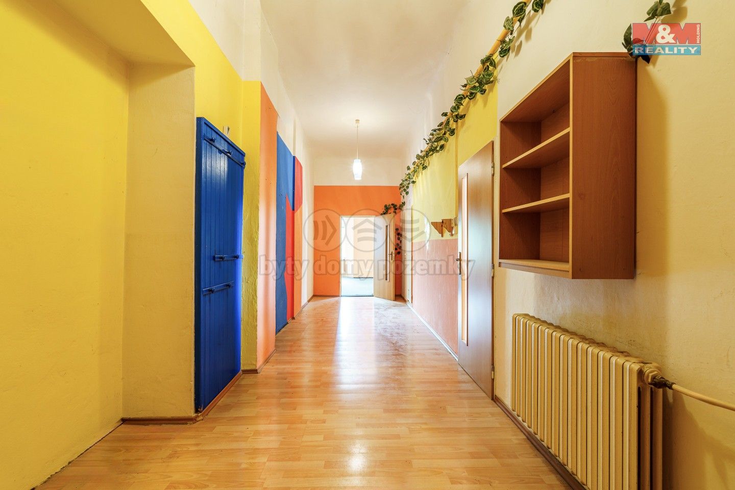 3+1, Moskevská, Vejprty, 128 m²