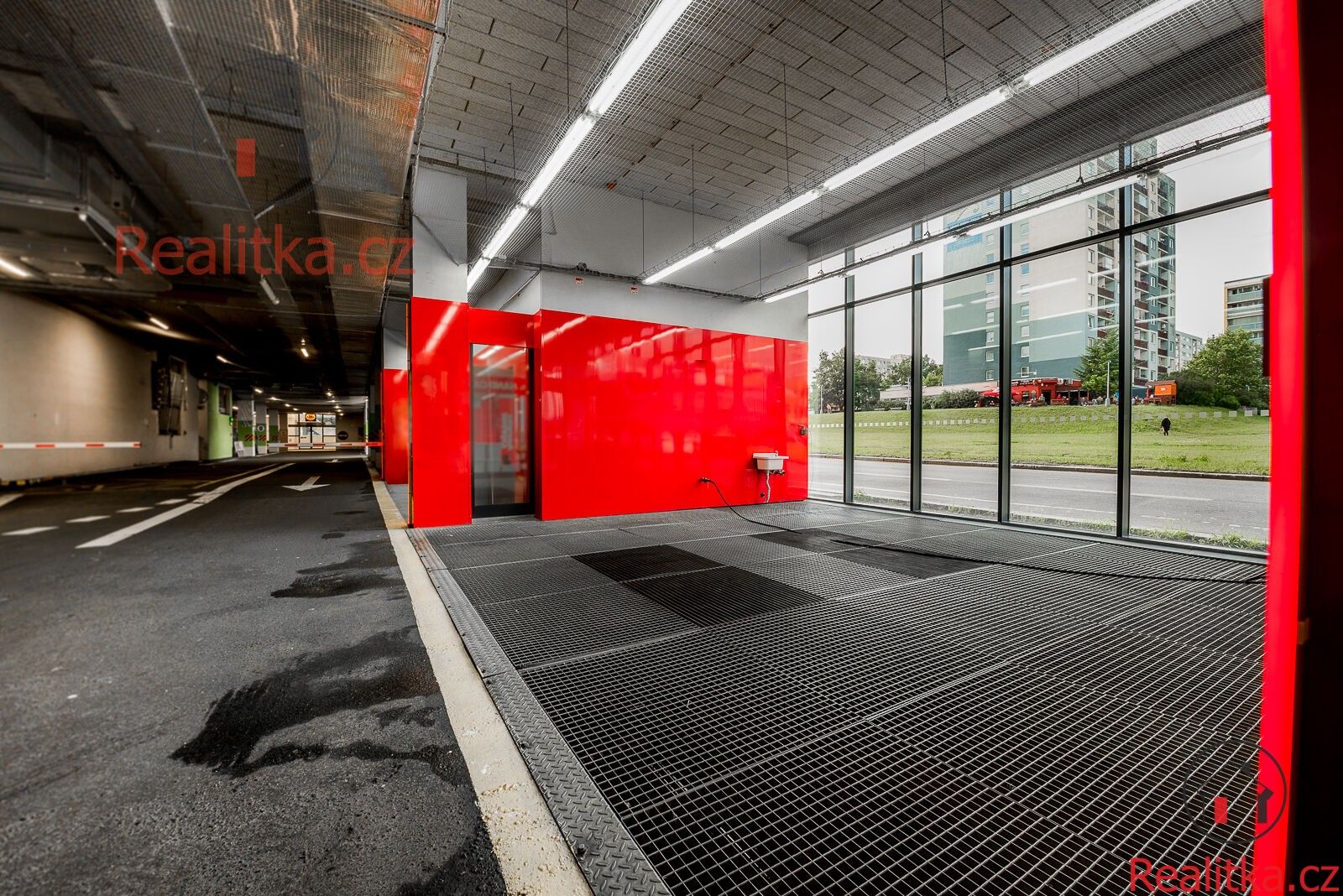 Obchodní prostory, Opatovská, Praha, 173 m²