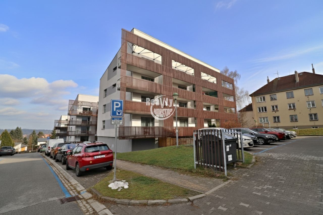 2+kk, Zátopkova, Jihlava, 48 m²