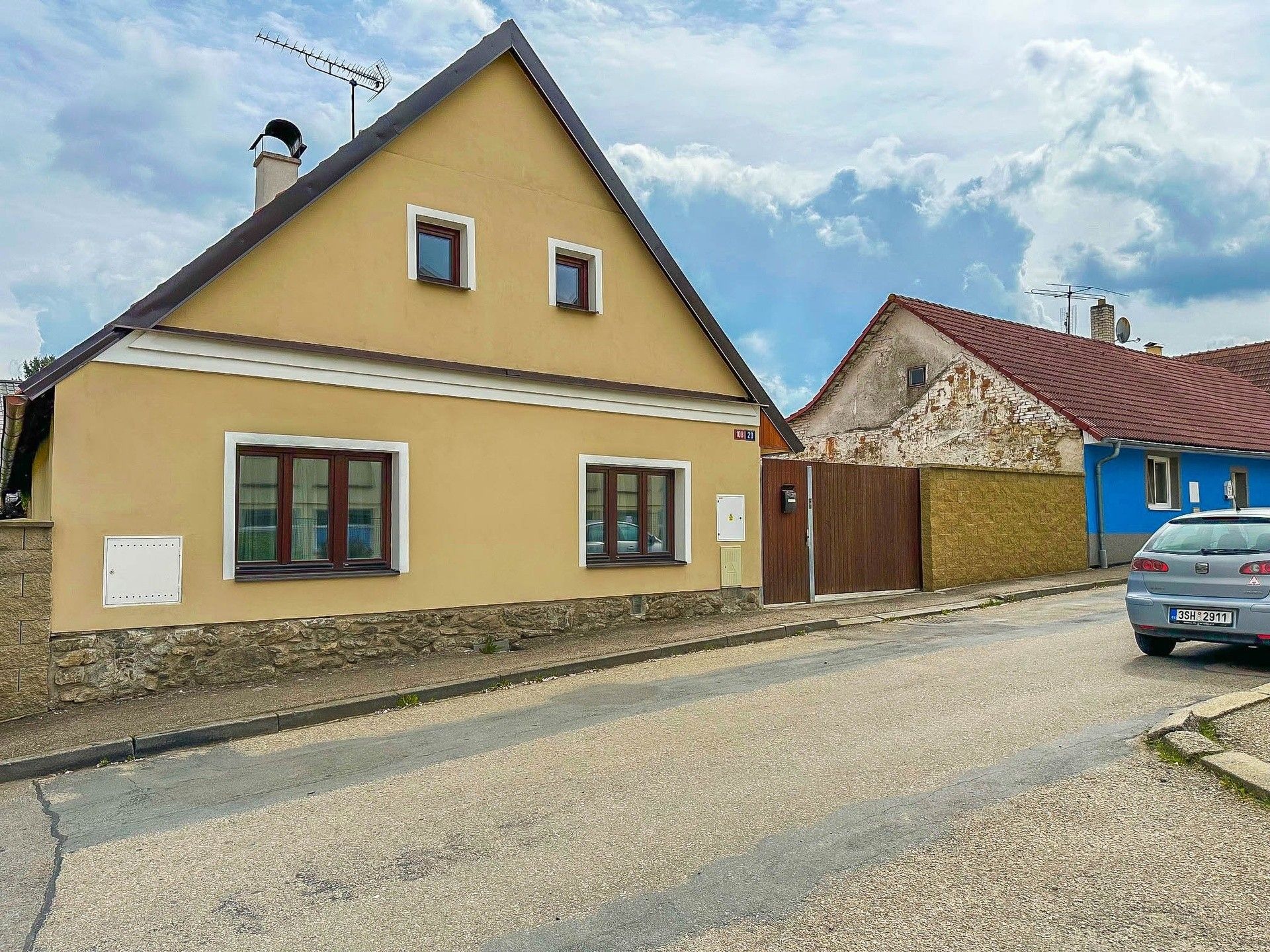 Výrobní prostory, Kaplířova, Votice, 330 m²