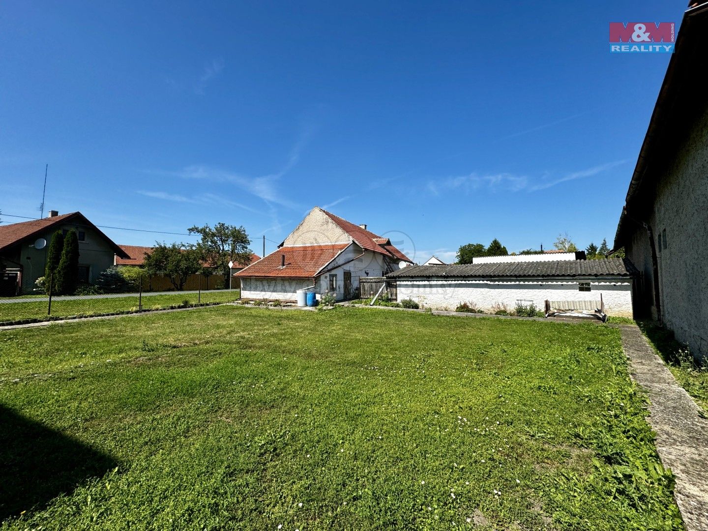 Prodej rodinný dům - Spodní, Chleby, 88 m²