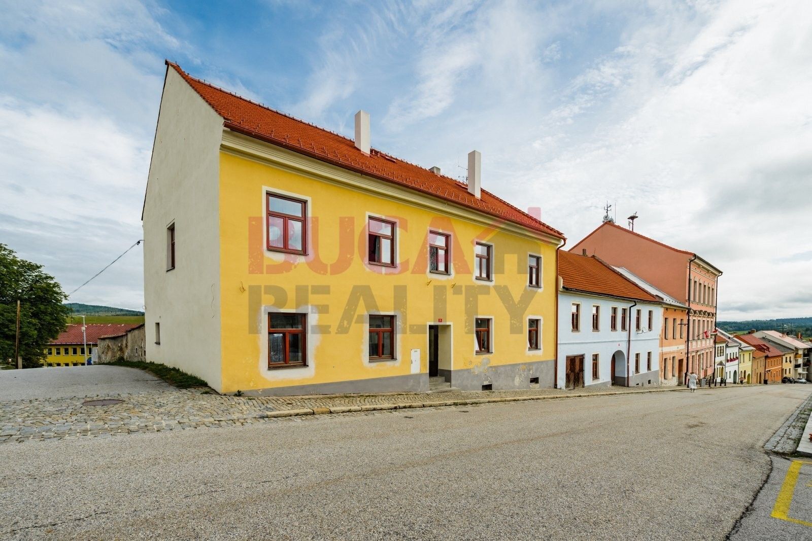 Ostatní, Hořice na Šumavě, 507 m²