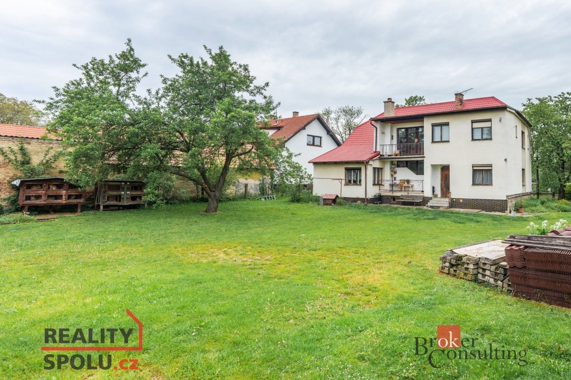 Prodej rodinný dům - Skochovice, Nový Bydžov, 247 m²