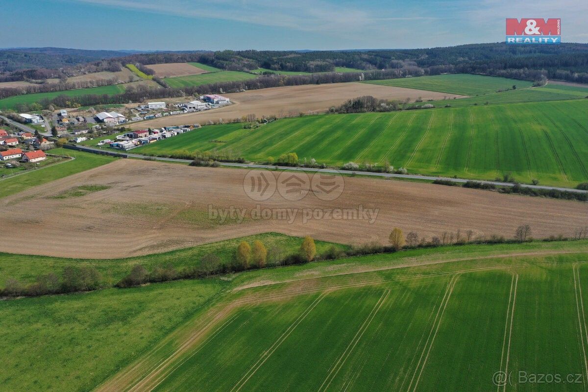 Prodej zemědělský pozemek - Štěnovice, 332 09, 6 899 m²