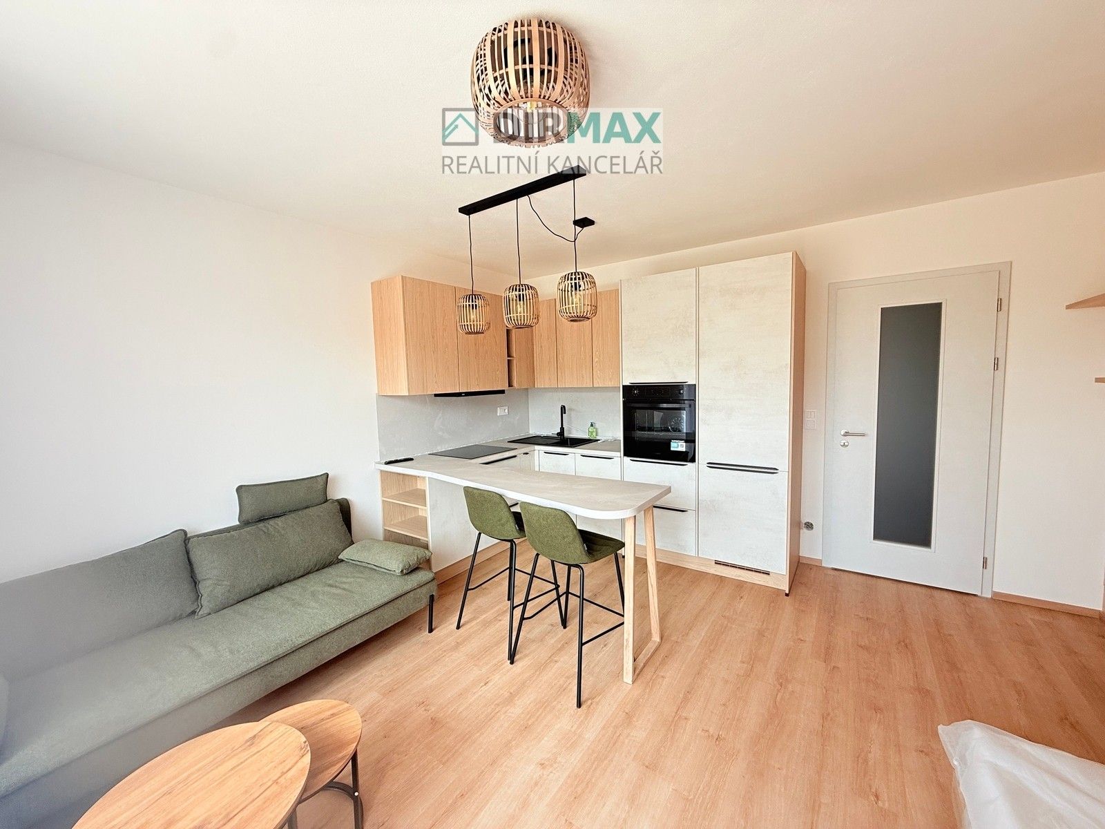 1+kk, Slovanská, Plzeň, 32 m²