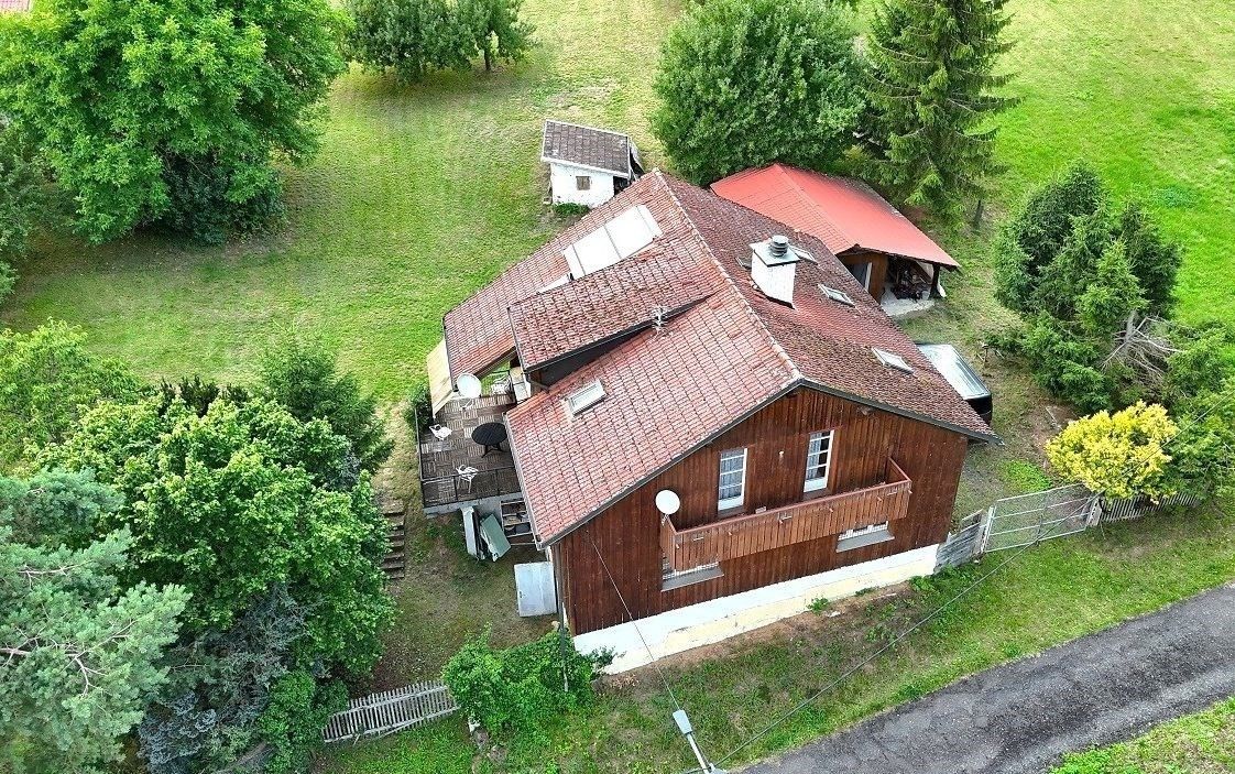 Chalupy, Čečín, Bělá nad Radbuzou, 273 m²
