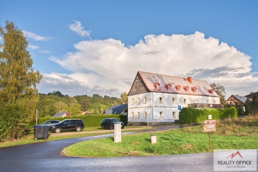 Prodej činžovní dům - Růžová, 480 m²