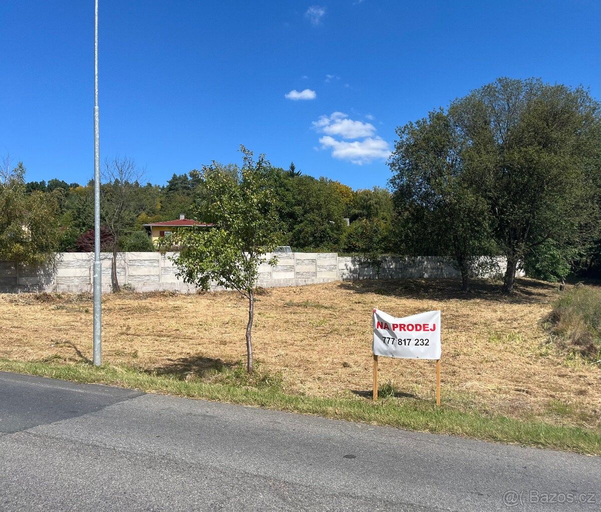 Pozemky pro bydlení, Ondřejov, 251 65