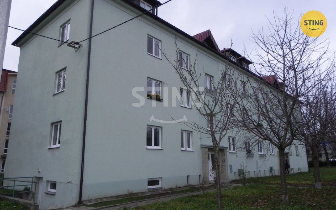 3+1, Husitská, Hranice, 75 m²