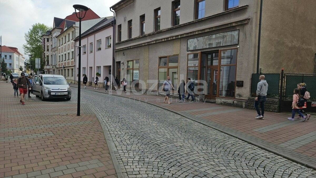 Obchodní prostory, Česká Třebová, 560 02, 120 m²