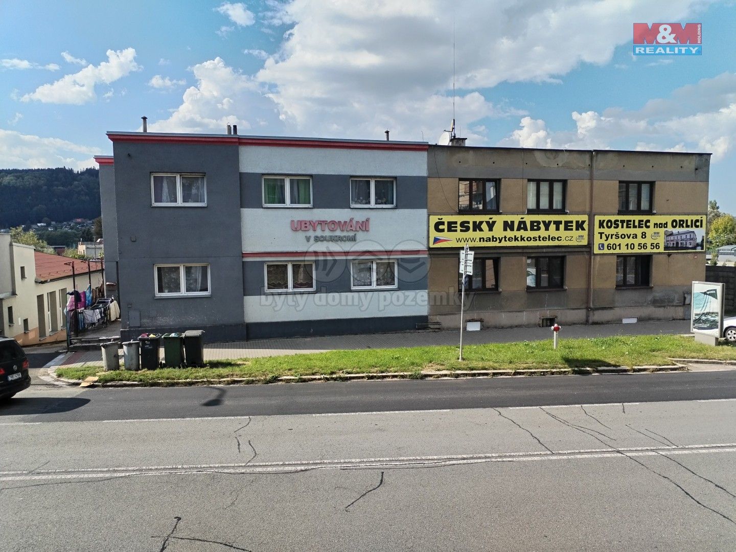 Prodej rodinný dům - Královéhradecká, Ústí nad Orlicí, 148 m²