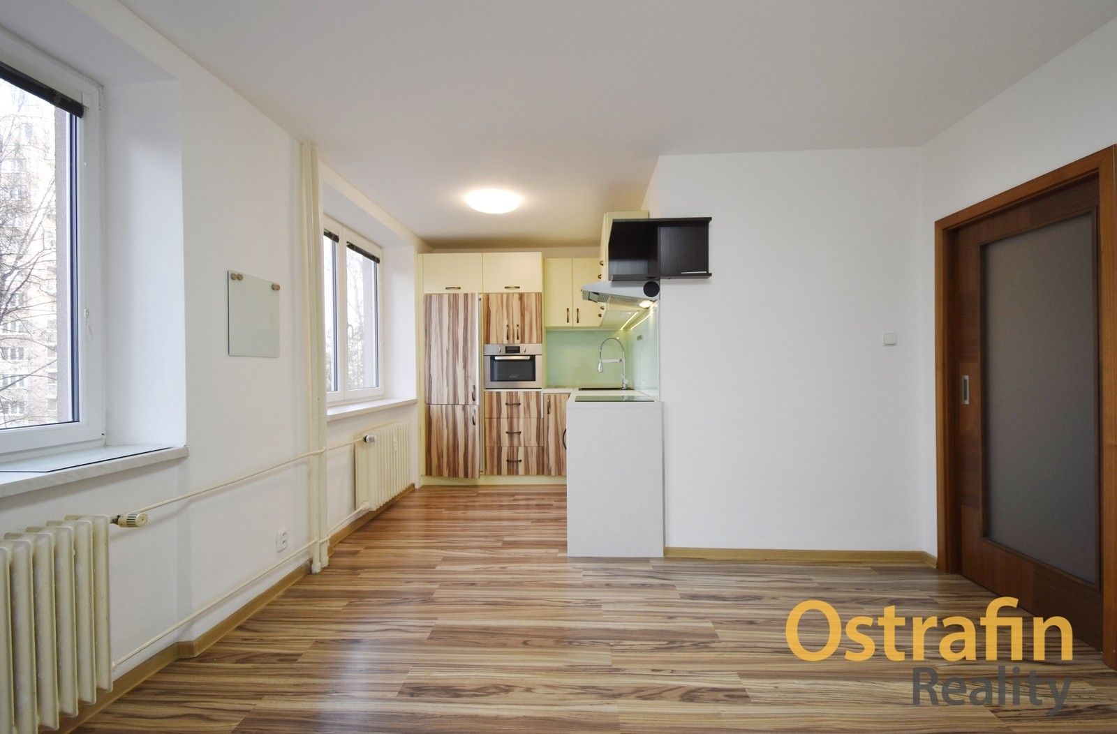 3+kk, Zdeňka Štěpánka, Ostrava, 64 m²