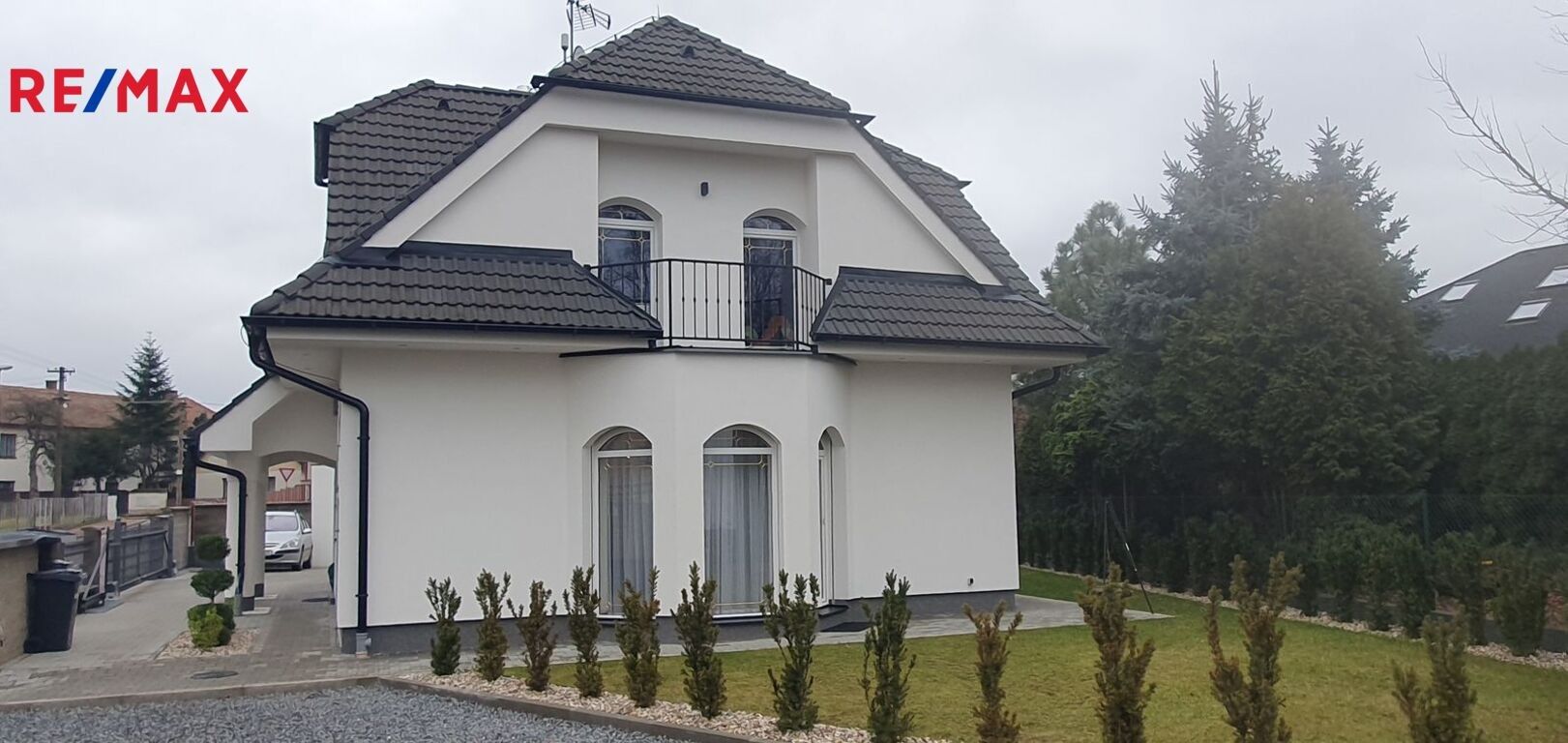 Ostatní, kpt. Poplera, Pardubice, 166 m²