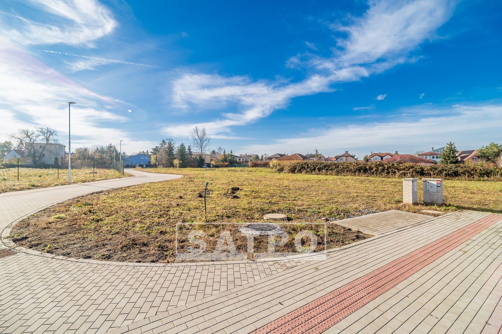 Prodej pozemek pro bydlení - U školky, Praha