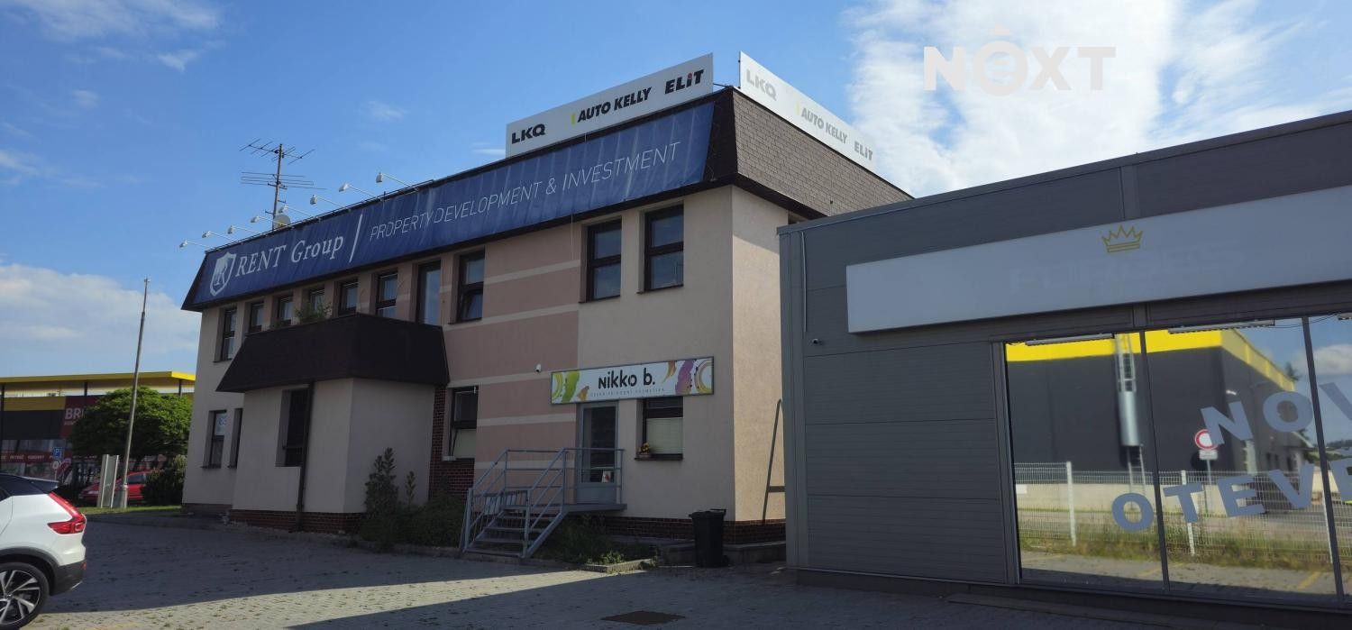 Pronájem obchodní prostory - U Čápova dvora, Tábor, 170 m²