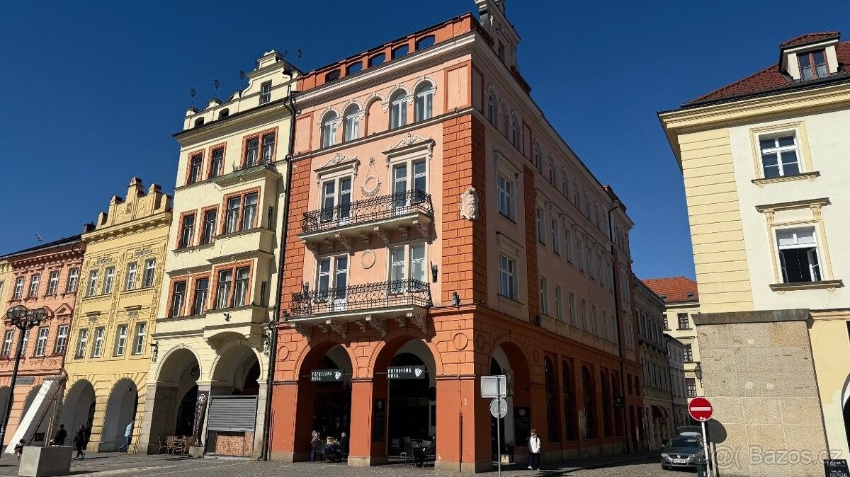 Rodinné domy, Hradec Králové, 500 03