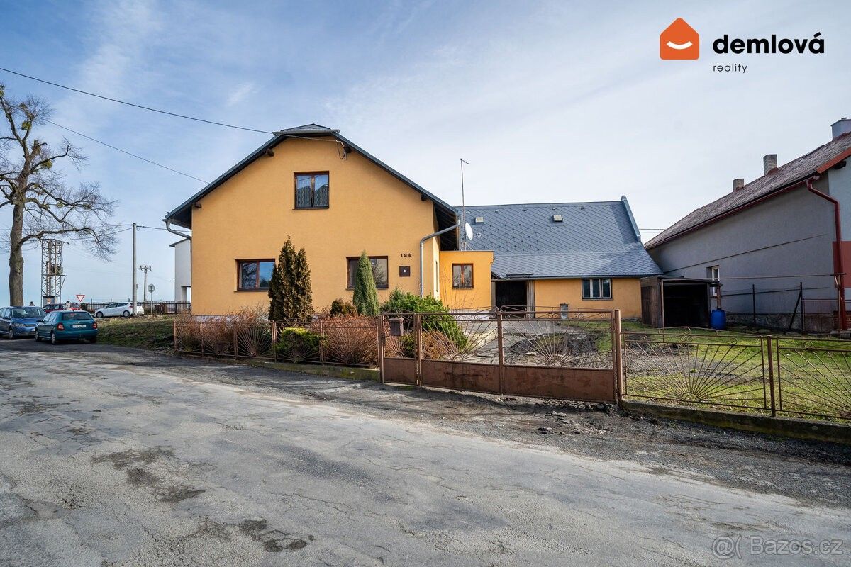 Rodinné domy, Skřipov u Opavy, 747 45