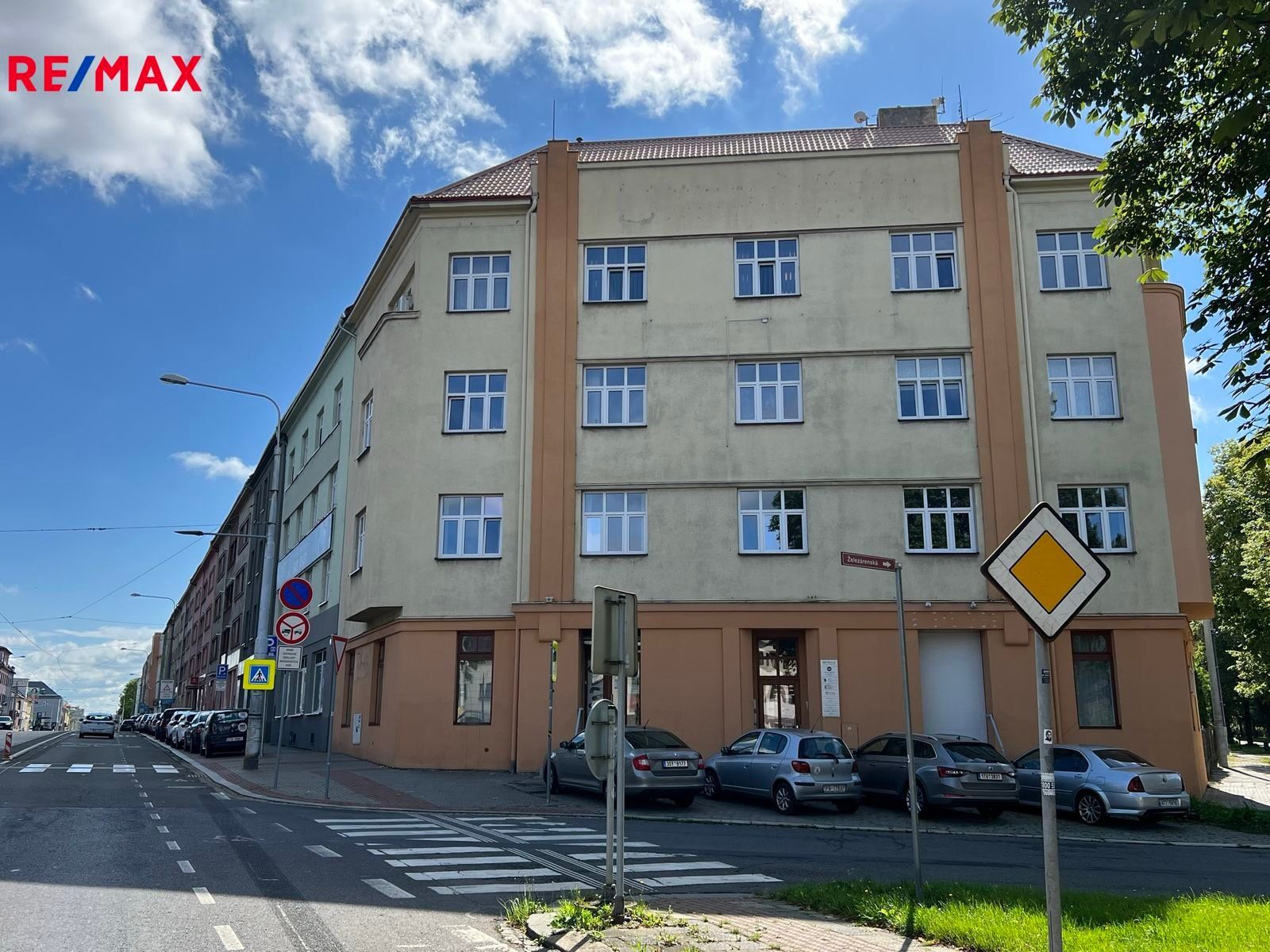 Prodej kancelář - 28. října, Ostrava, 1 386 m²