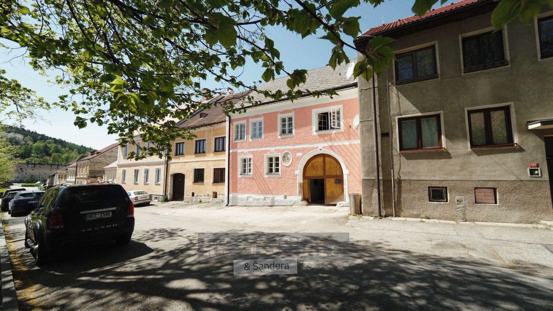 Ubytovací zařízení, Chvalšiny, 247 m²