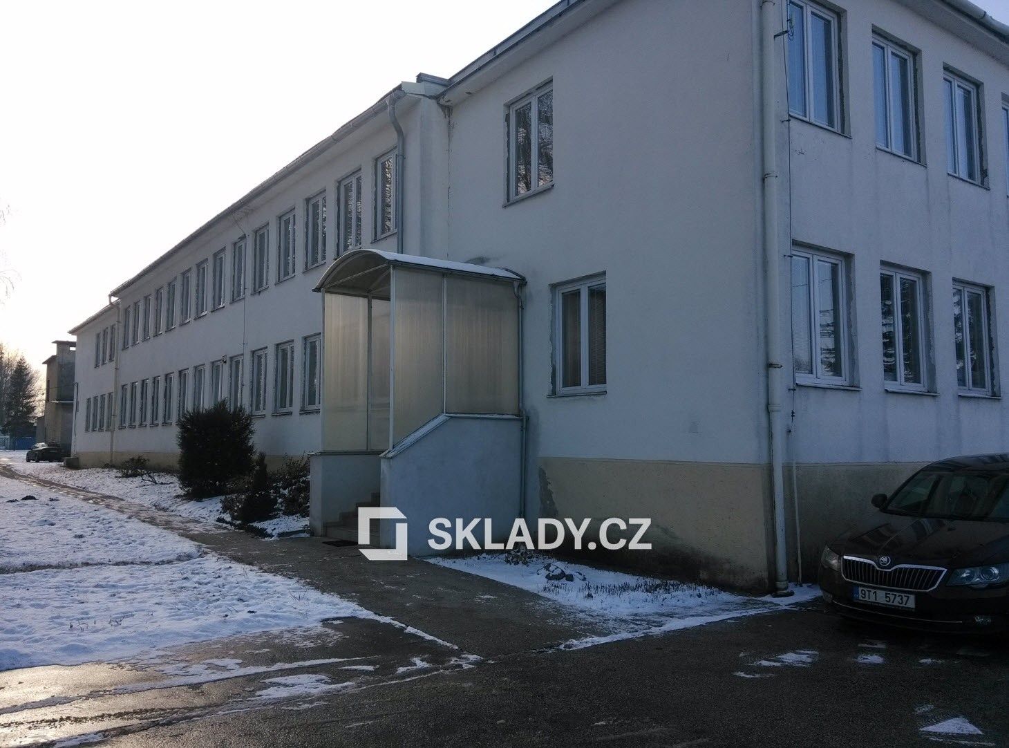 Sklady, Svinov, Ostrava, 180 m²