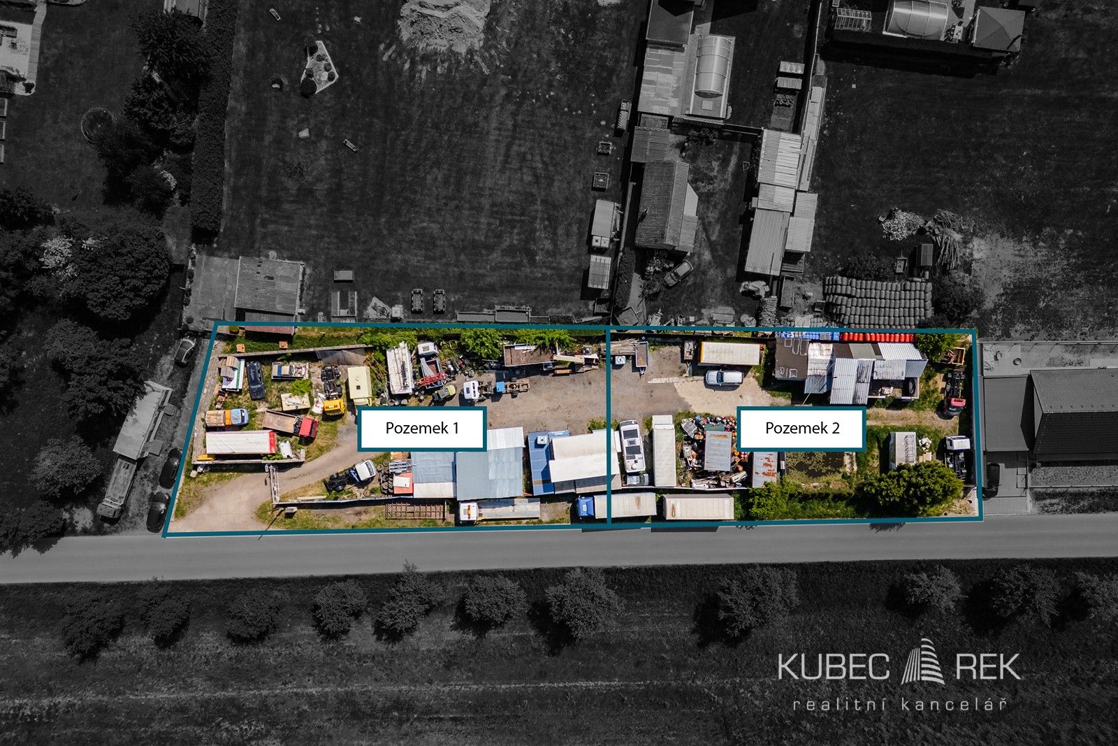 Pozemky pro bydlení, Myslkovice, 659 m²