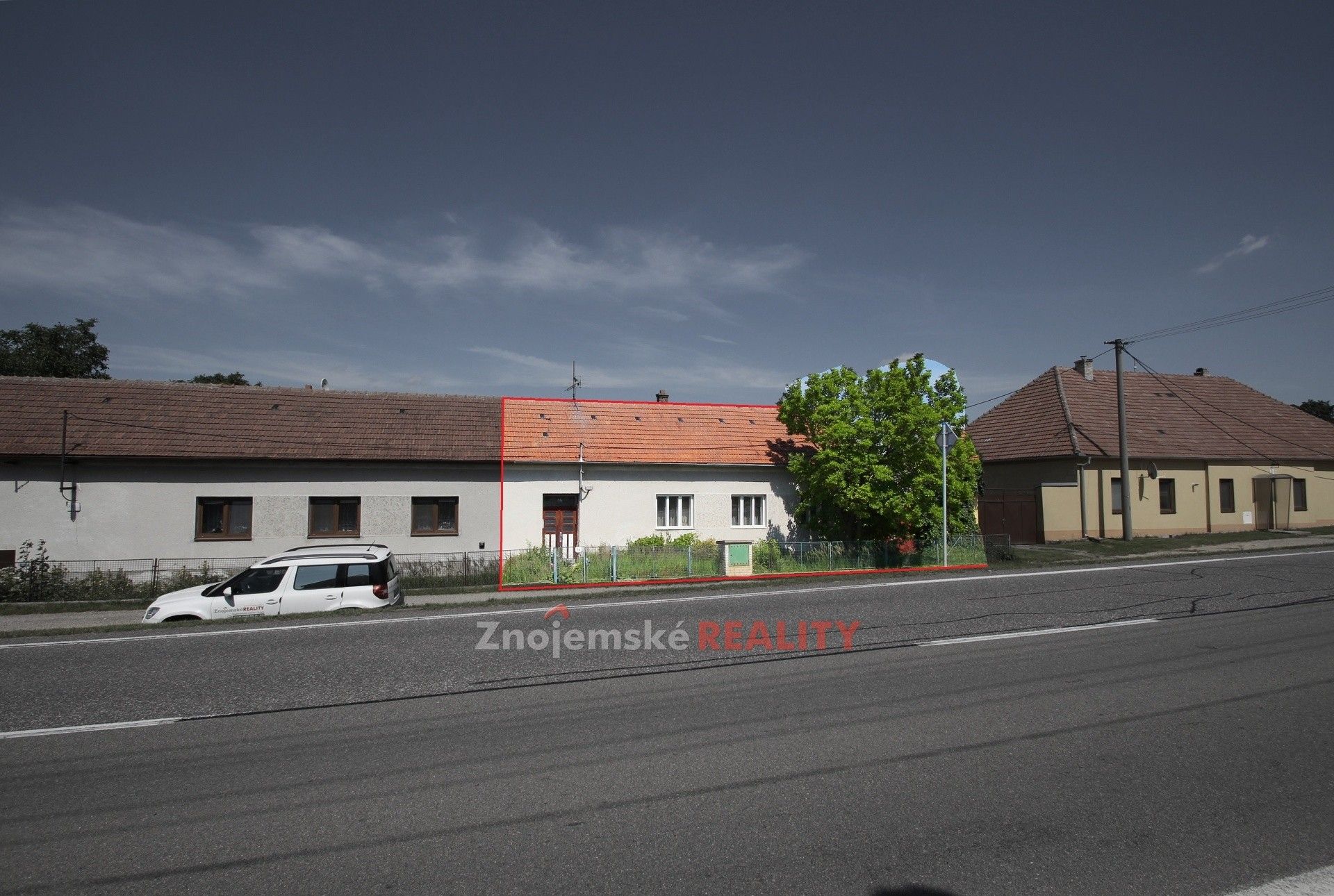 Prodej rodinný dům - Grešlové Mýto, 100 m²