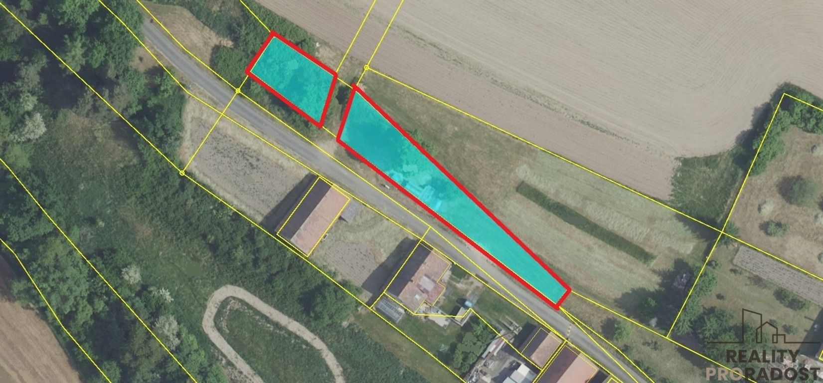 Zahrady, Nestrašovice, 219 m²