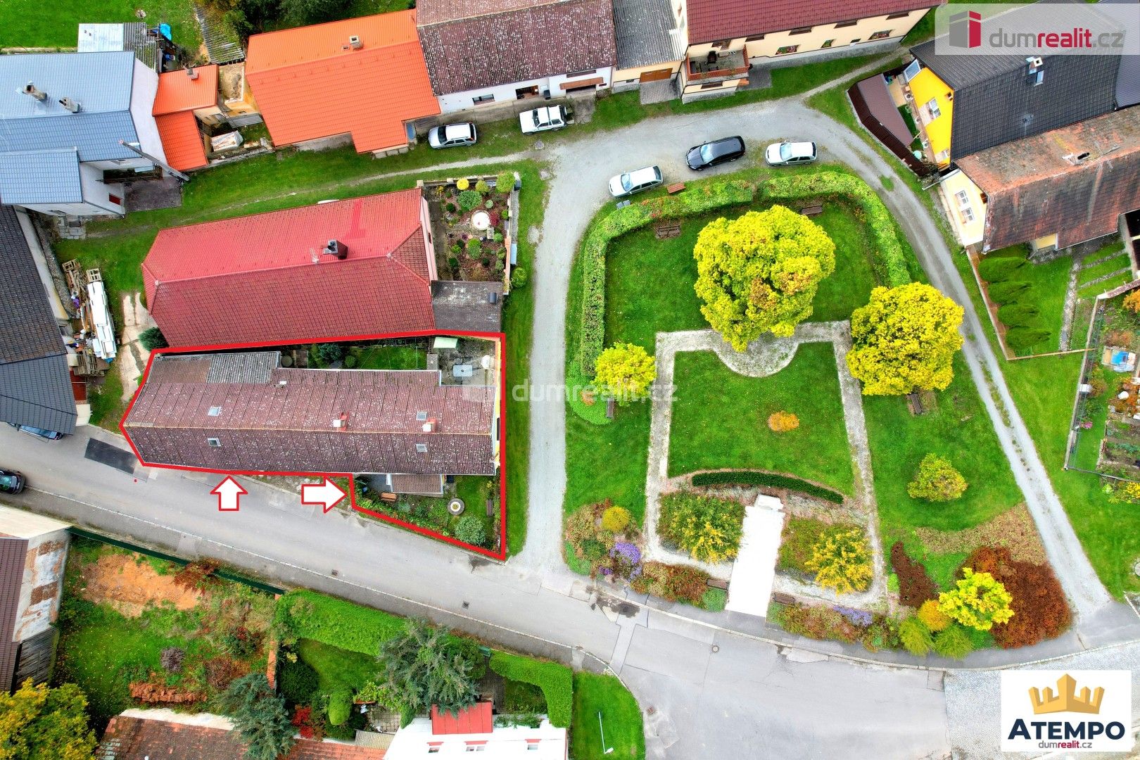 Prodej rodinný dům - Na Rybníčku, Radomyšl, 134 m²