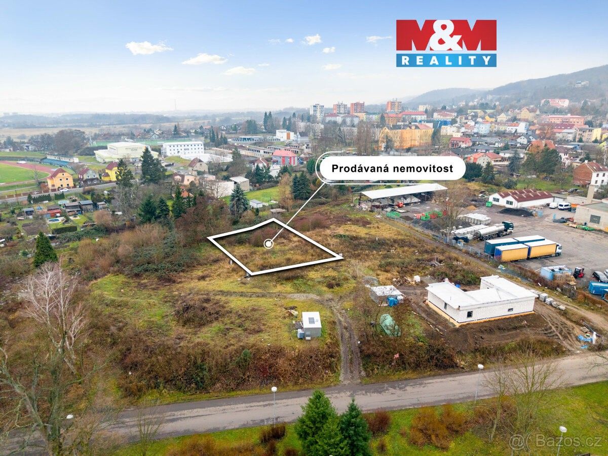 Pozemky pro bydlení, Krupka, 417 42