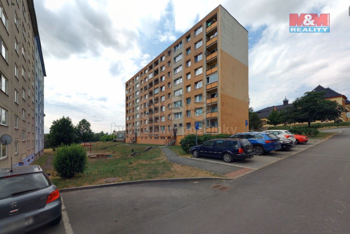 2+1, gen. Svobody, Moravský Beroun, 45 m²