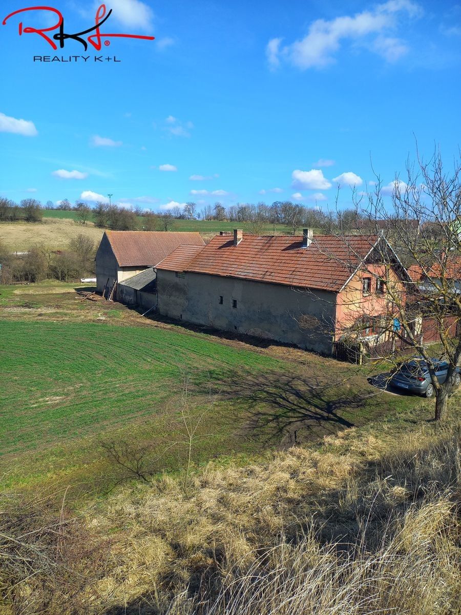 Prodej rodinný dům - Brozany nad Ohří, 80 m²