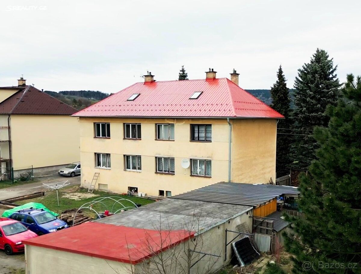 Prodej dům - Železný Brod, 468 22, 310 m²