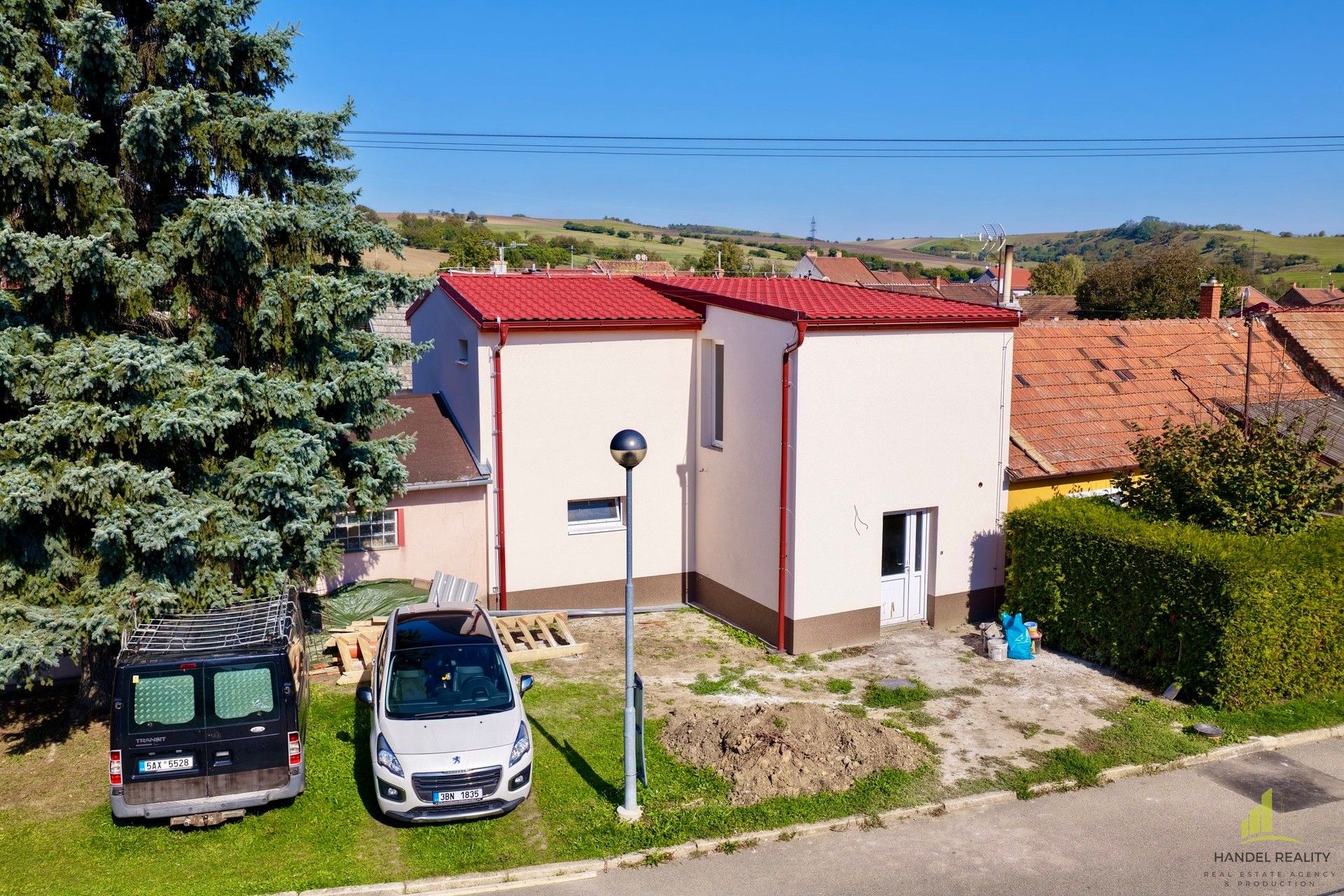 Rodinné domy, Křižanovice, 115 m²