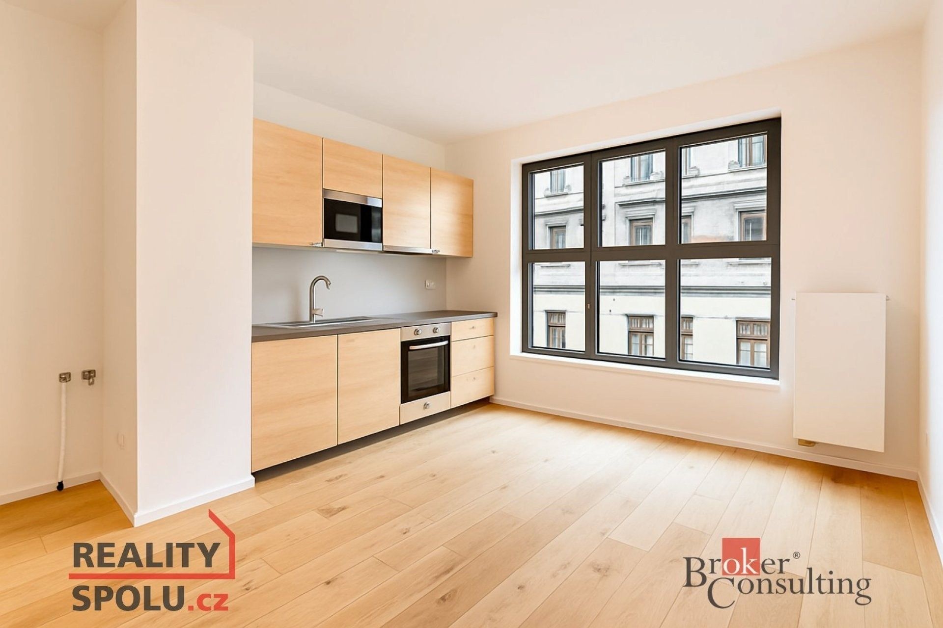 1+kk, Bratislavská,Brno-sever,Brno, 23 m²