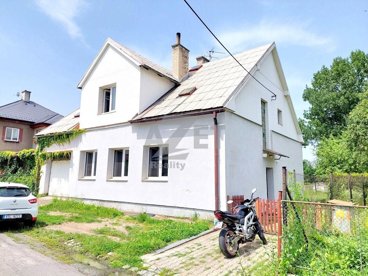 Rodinné domy, Oderská, Stará Ves nad Ondřejnicí, 210 m²