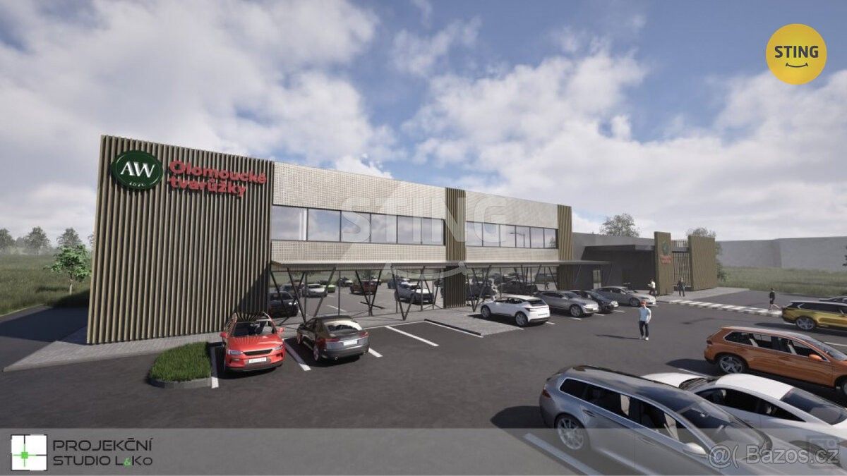 Obchodní prostory, Loštice, 789 83