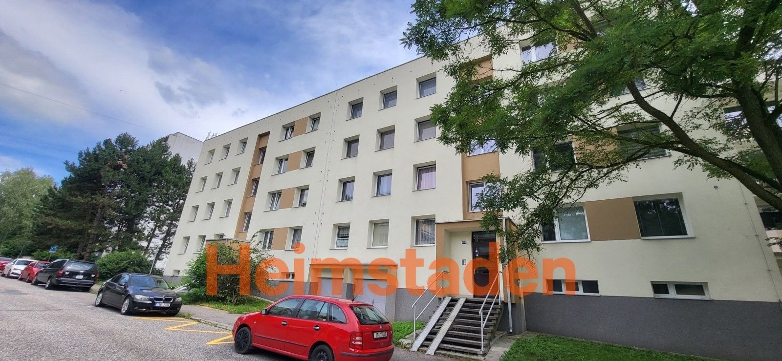 Pronájem byt 1+kk - Hornická, Albrechtice, 26 m²