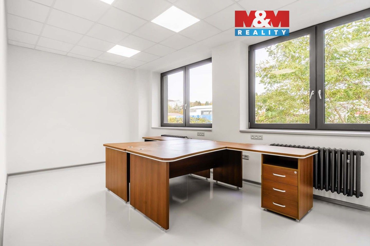 Kanceláře, Benešovská, Děčín, 320 m²