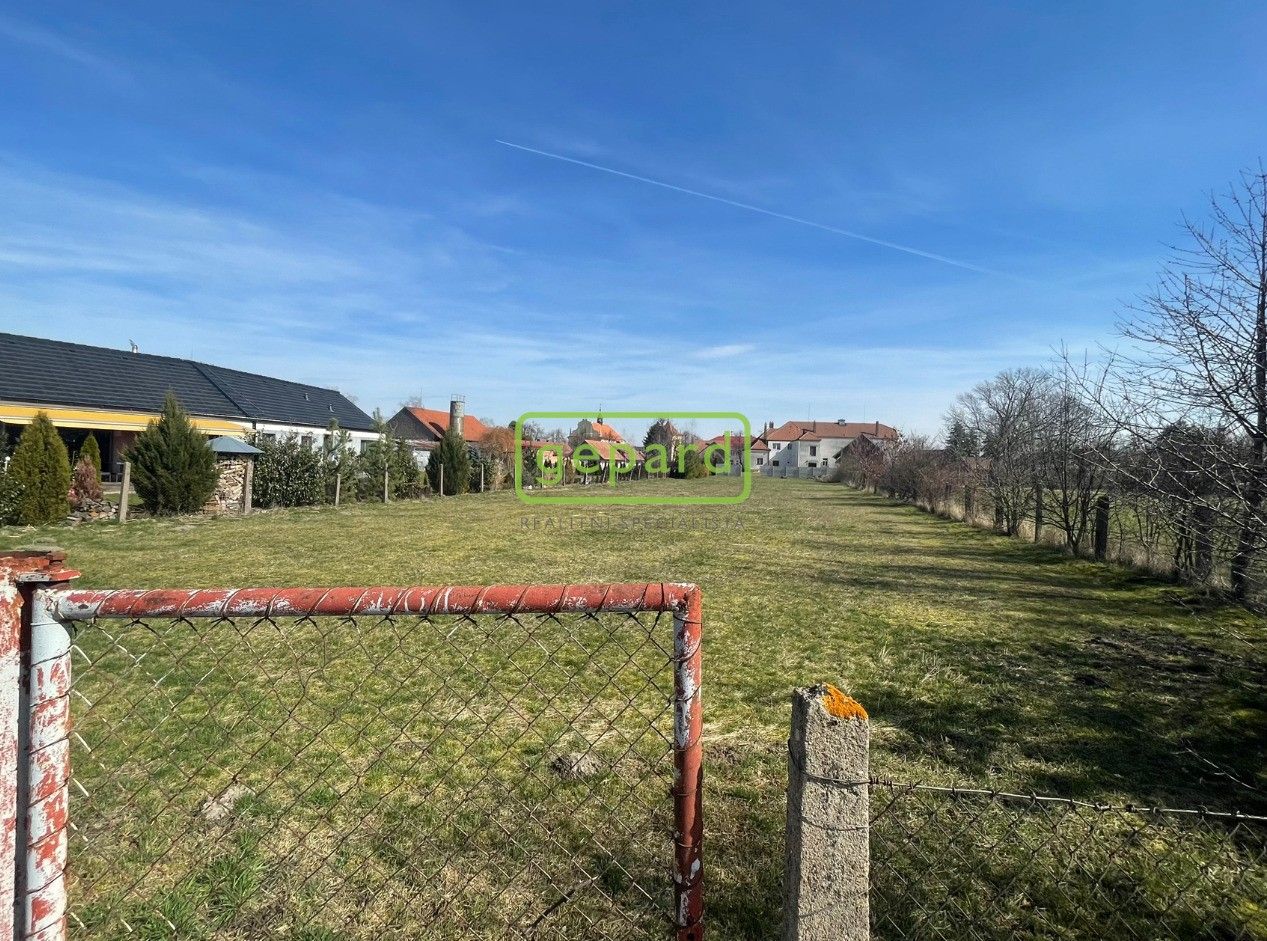 Prodej pozemek pro bydlení - Lovčice, 686 m²