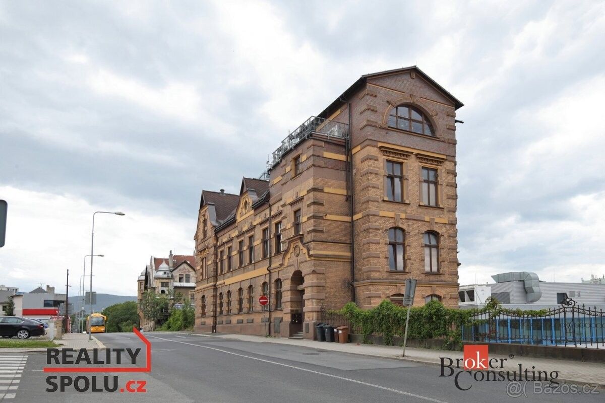 Obchodní prostory, Liberec, 460 06