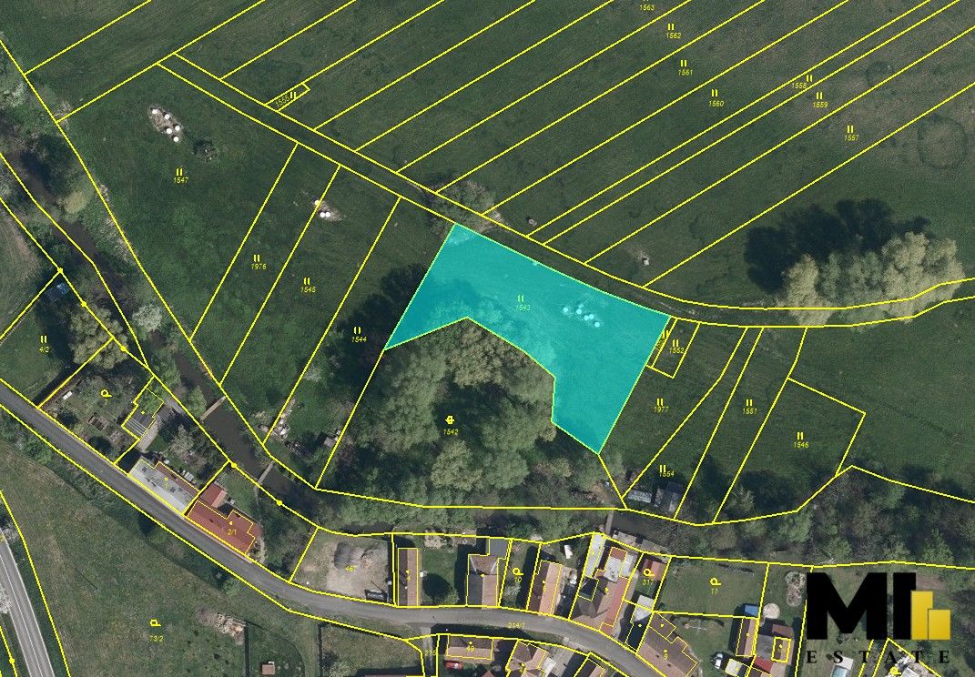 Pozemky pro bydlení, Sloupno, 503 53