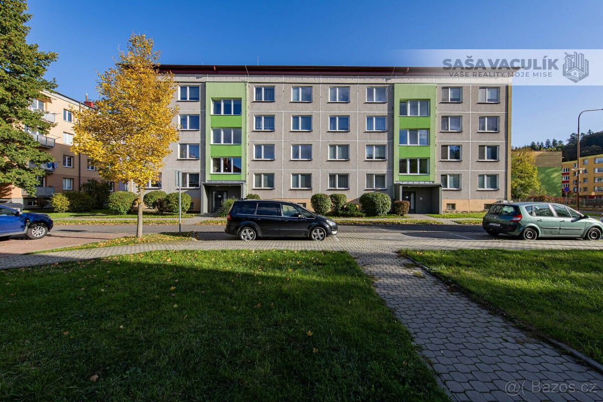 Prodej byt 1+1 - Vsetín, 755 01, 31 m²