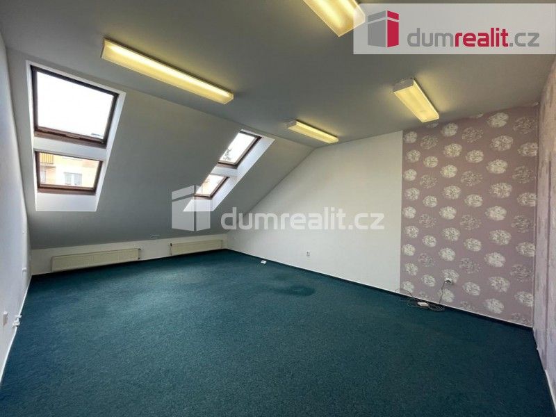 Kanceláře, Krnovská, Opava, 52 m²