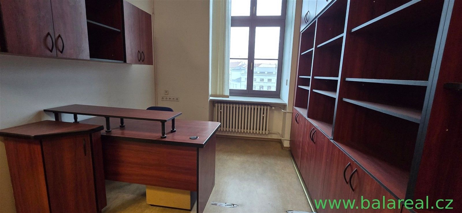 Pronájem komerční - Josefská, Brno, 36 m²